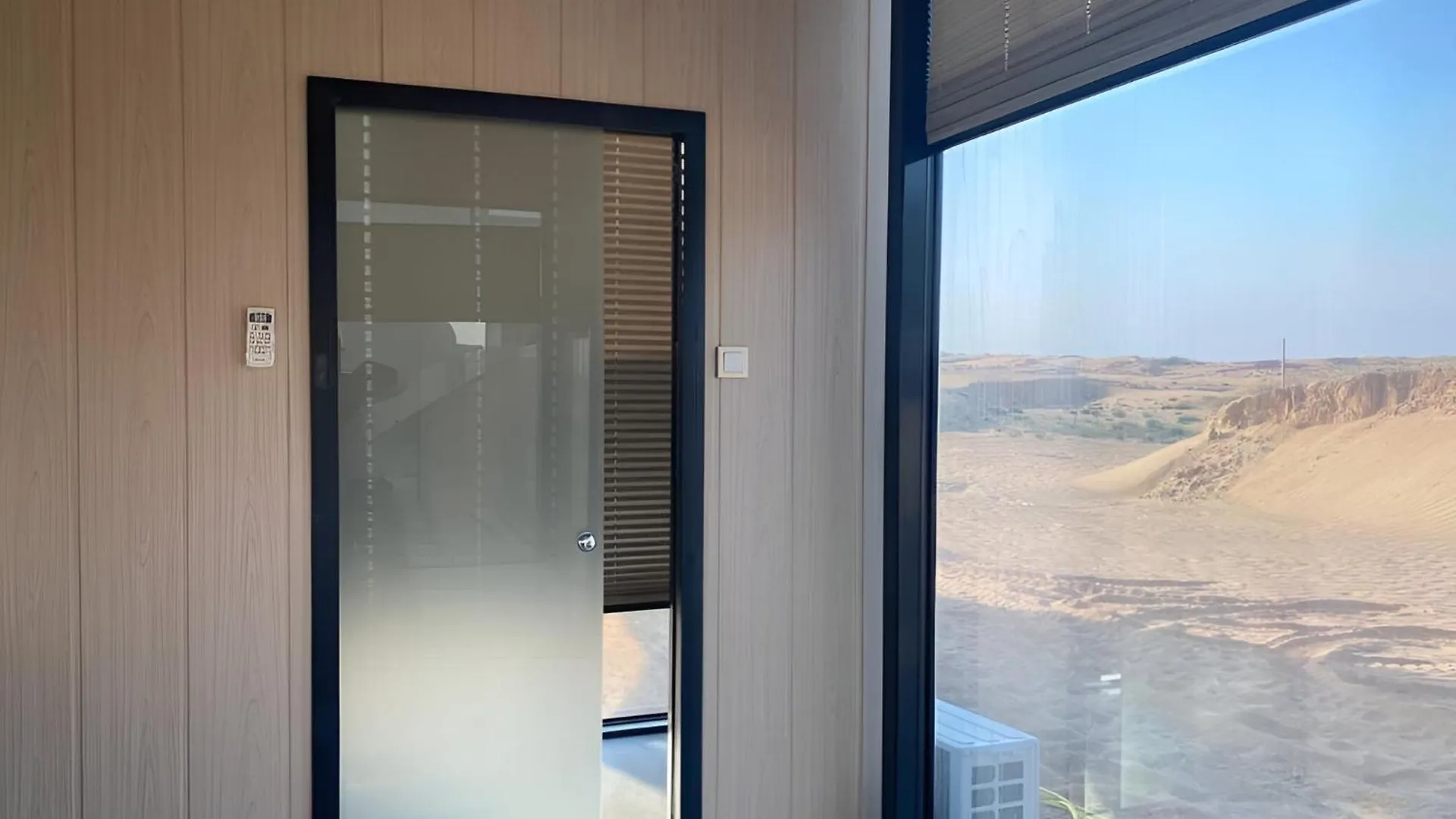 Campsite Sahara Inn Resort & Camping Dubai