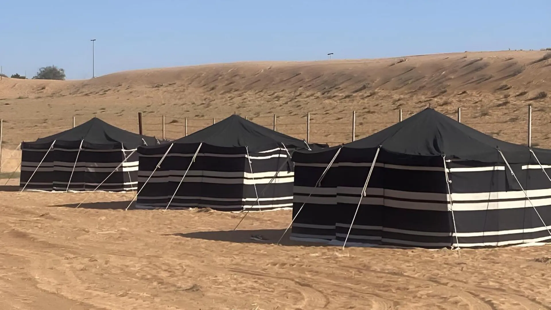 Sahara Inn Resort & Camping Dubai